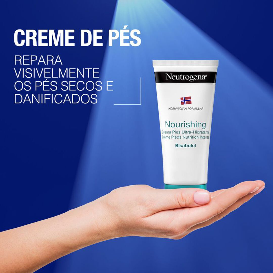 Promo Pack Creme Pés Utra-Hidrante - NEUTROGENA -  - Imagem 4