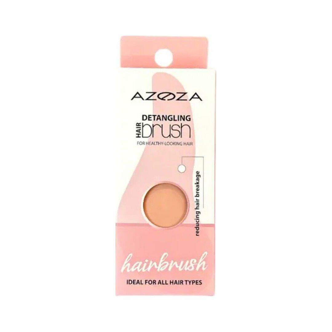 Detangling Hair Brush - AZOZA -  - Imagem 1
