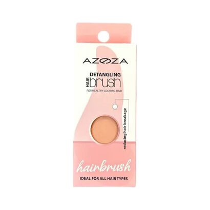 Detangling Hair Brush - AZOZA -  - Imagem