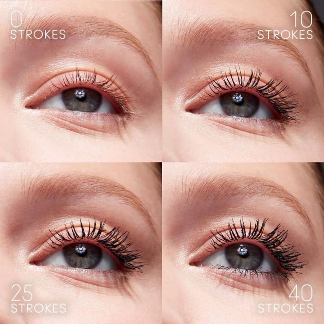 MASCARA SUPERSTACK MEGA BRUSH / MINI MAC - MAC - M·A·CSTACK - Imagem 7