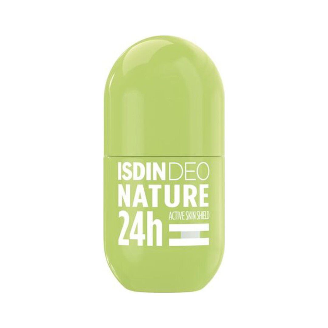 Deo Nature 24H - ISDIN -  - Imagem 1