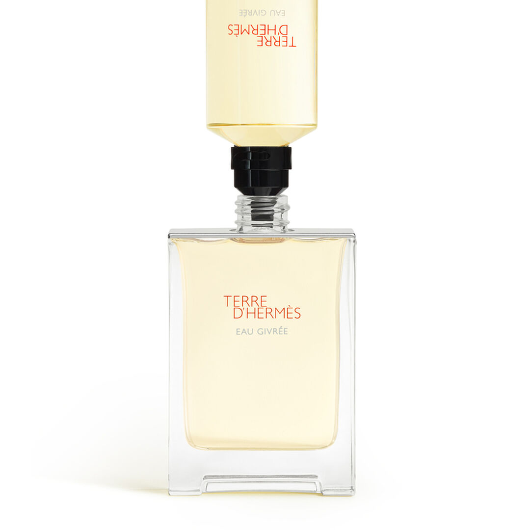 Eau Givrée Recarregável - Hermès - TERRE D'HERMES - Imagem 2