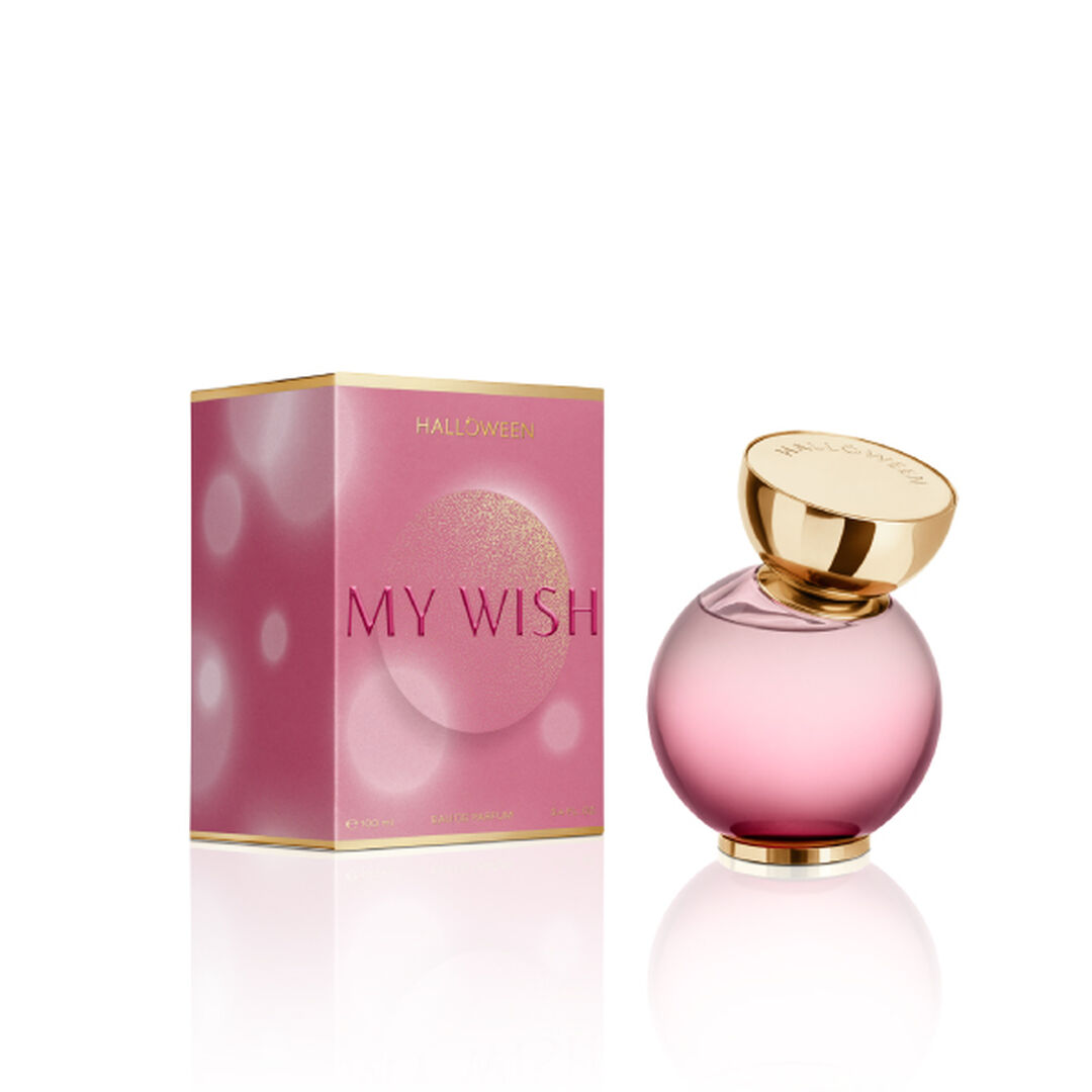 Eau de Parfum - Halloween - My Wish - Imagem 1