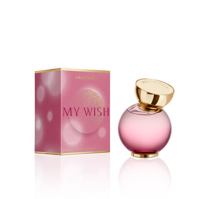 Eau de Parfum - Halloween - My Wish - Imagem