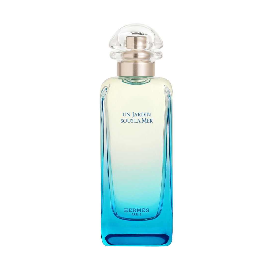 Un Jardin Sous la Mer Eau de Toilette - Herm&egrave;s - COLE&Ccedil;&Atilde;O PARFUMS-JARDINS - Imagem 1