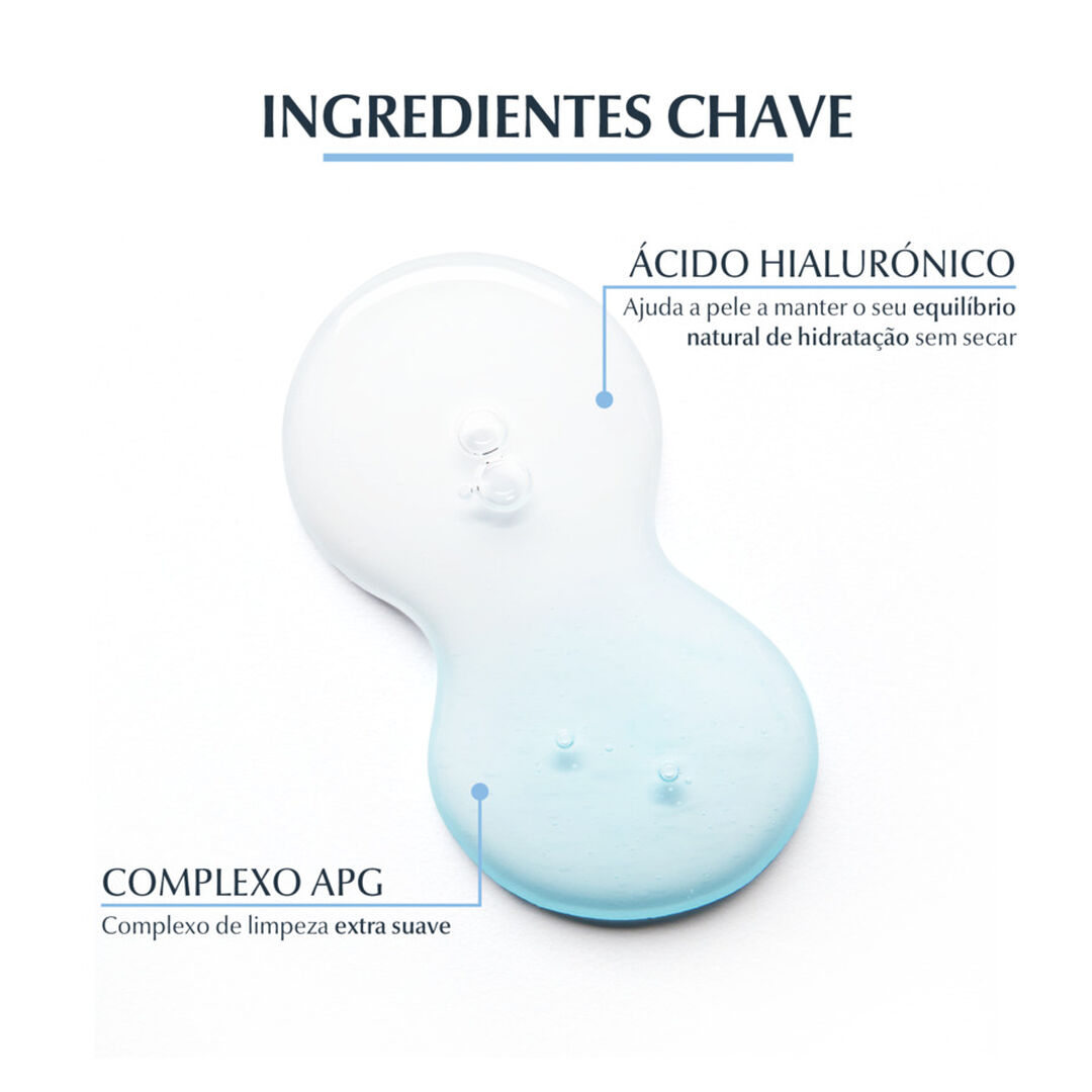 DermatoCLEAN [Hyaluron] Desmaquilhante de Olhos - EUCERIN -  - Imagem 2
