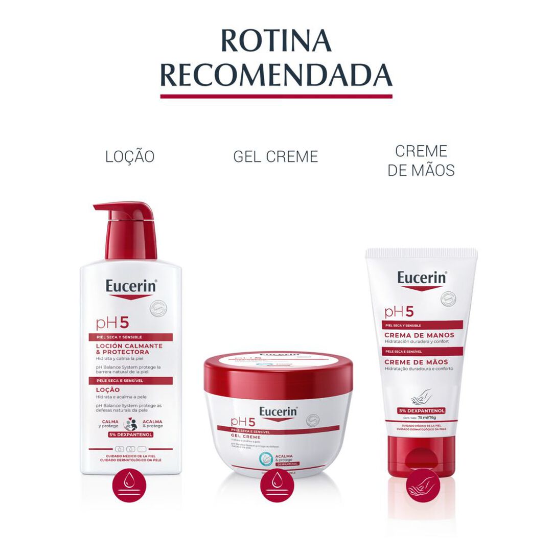 pH5 Creme - EUCERIN -  - Imagem 3