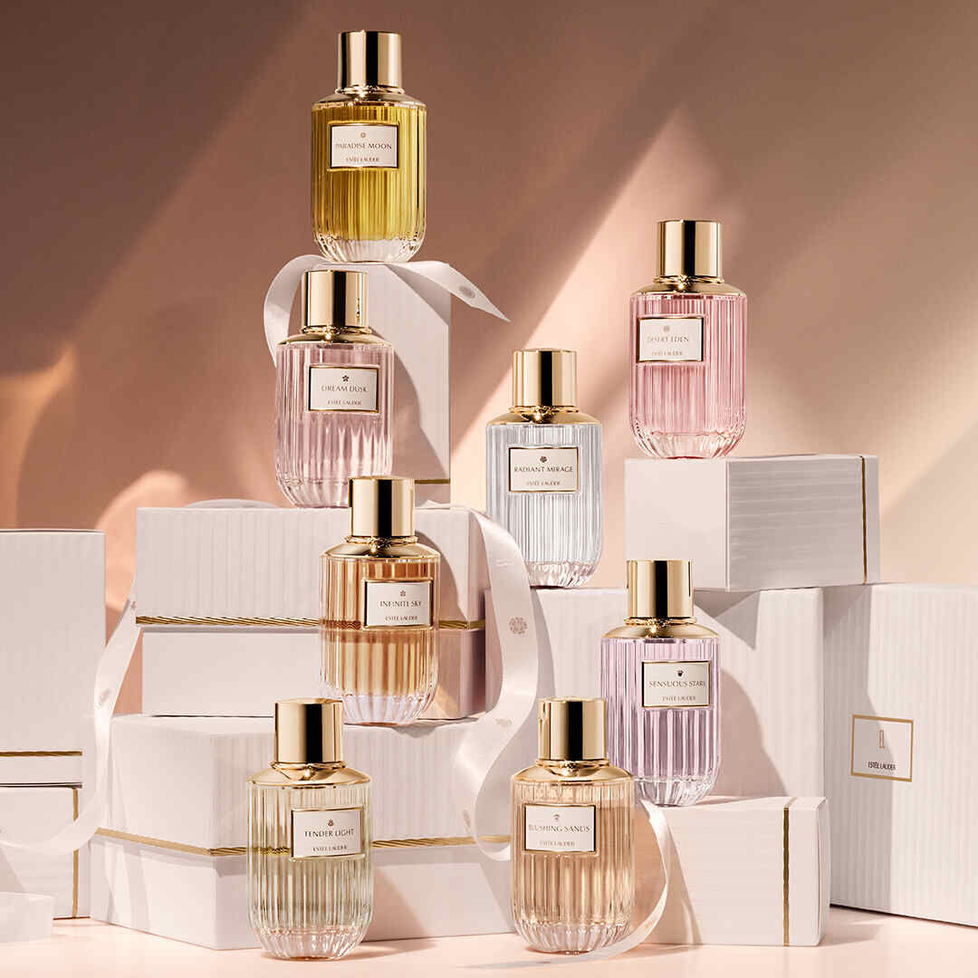 Luxury Collection - Tender Light Eau de Parfum - Estée Lauder