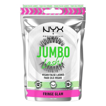 Pestanas Falsas Jumbo - NYX Professional Makeup -  - Imagem
