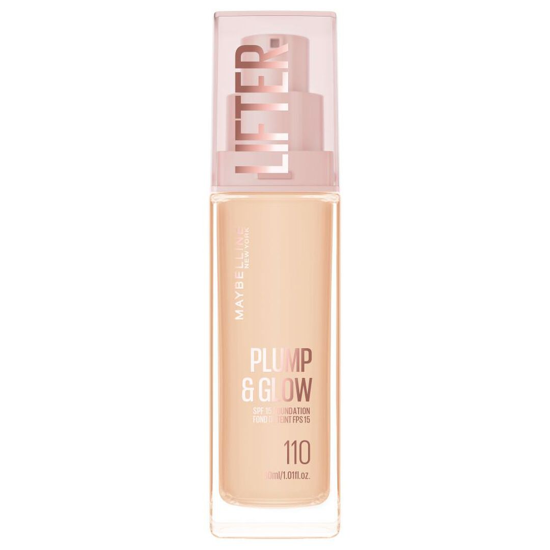 Base de Maquilhagem Lifter Plump & Glow - MAYBELLINE -  - Imagem 1