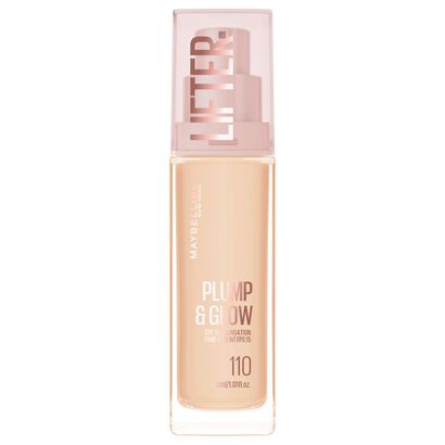 Base de Maquilhagem Lifter Plump & Glow - MAYBELLINE -  - Imagem