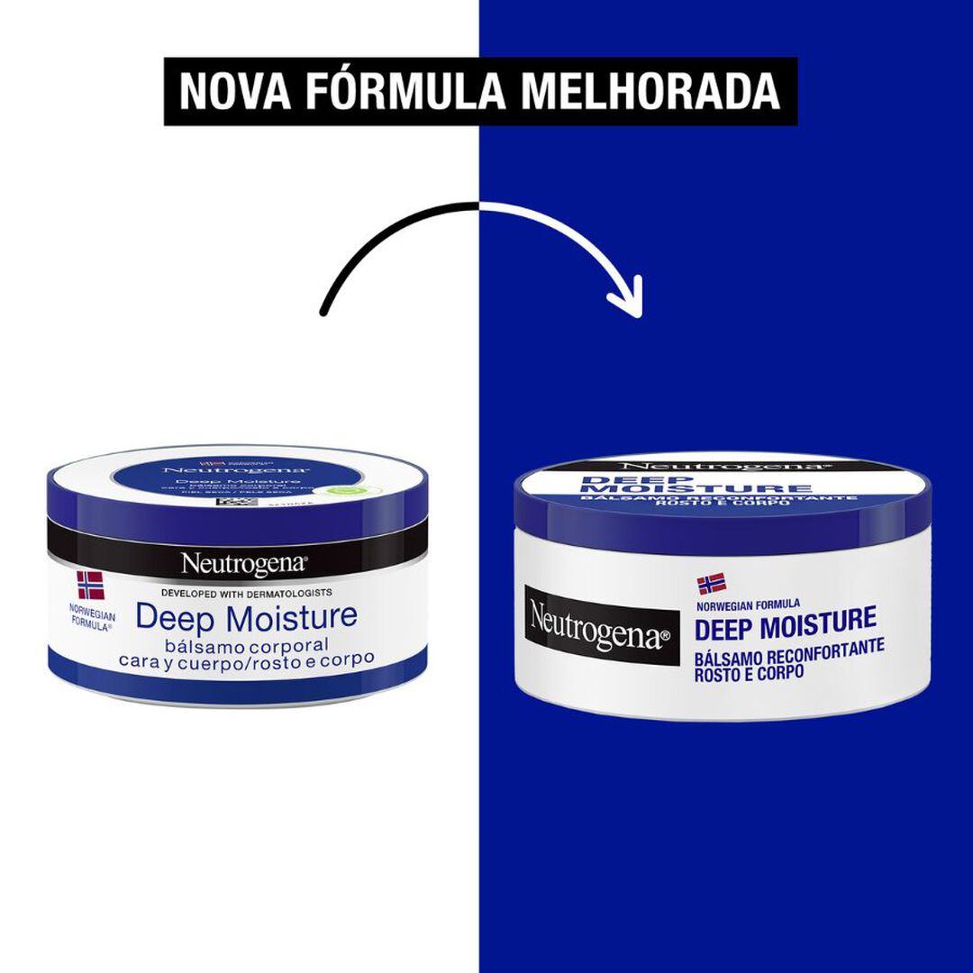 B&aacute;lsamo de Conforto e Hidrata&ccedil;&atilde;o Profunda - NEUTROGENA -  - Imagem 3