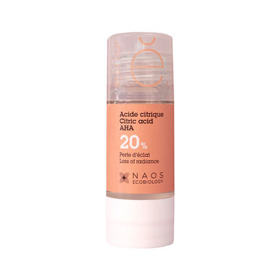 Ativo Puro - Ácido Cítrico AHA 20% - ETAT PUR -  - Imagem