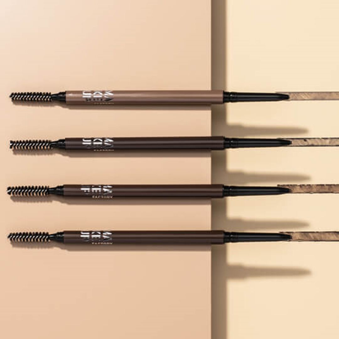 Ultra Precision Brow Liner - MAKE UP FACTORY -  - Imagem 2