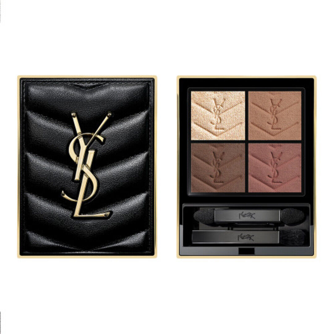 Paleta de Sombras - Yves Saint Laurent - Couture Mini Clutch - Imagem 6