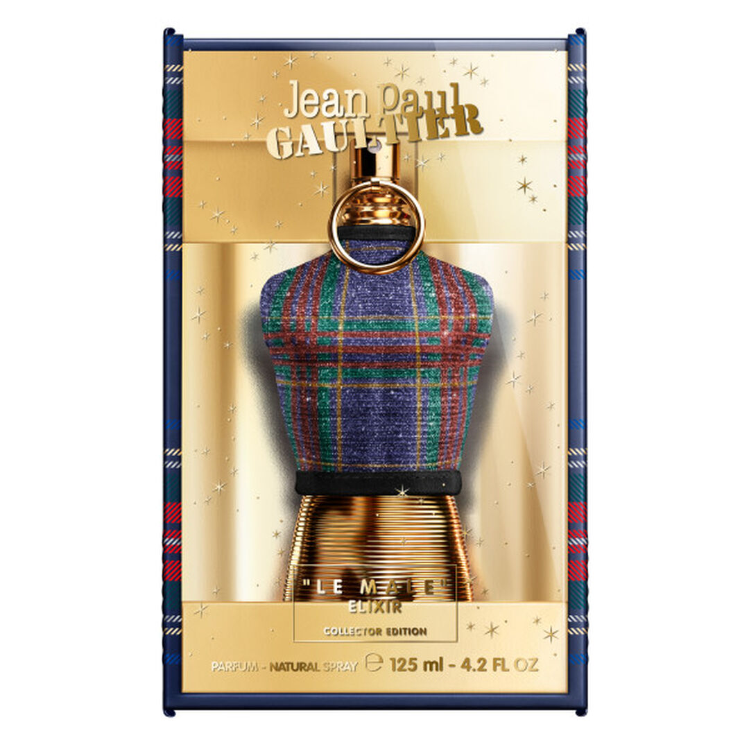 Elixir Collector '25 - Jean Paul Gaultier - LE MALE - Imagem 3