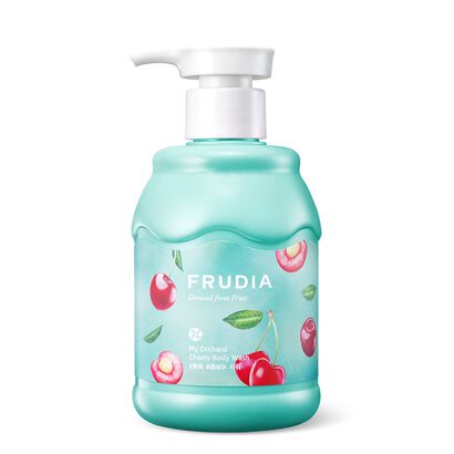 Espuma de Banho - My Orchard Cherry - FRUDIA -  - Imagem