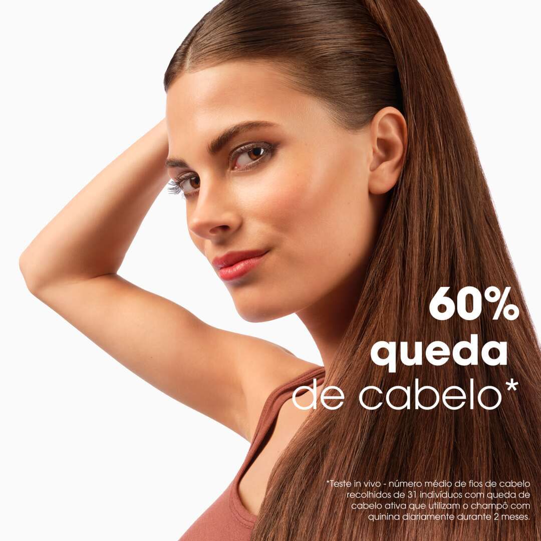 Champô Quinina - KLORANE -  - Imagem 5