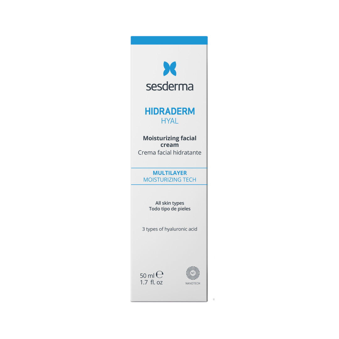 Hidraderm Hyal Creme Facial - SESDERMA -  - Imagem 2