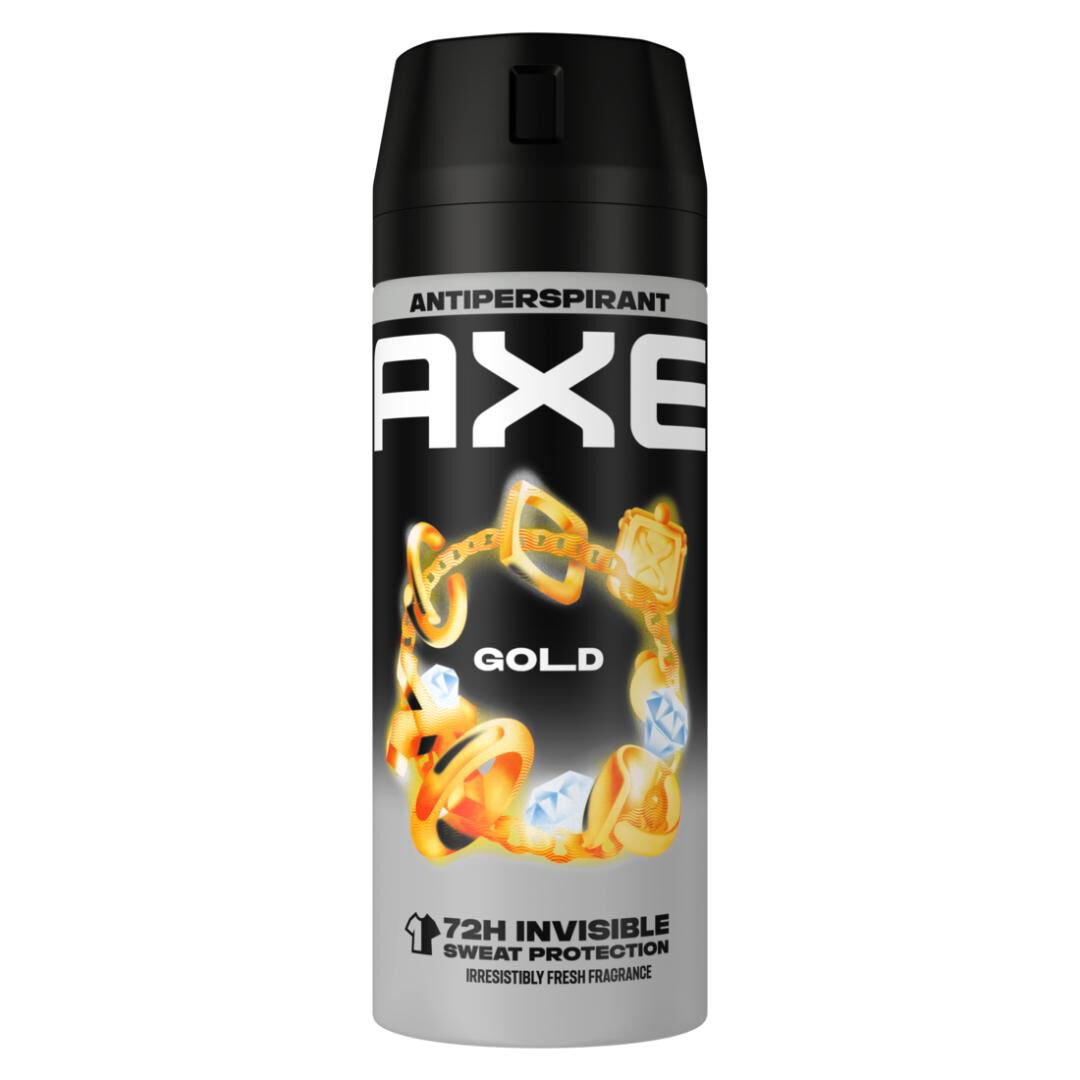 Deo Spray Gold Dry - AXE -  - Imagem 1