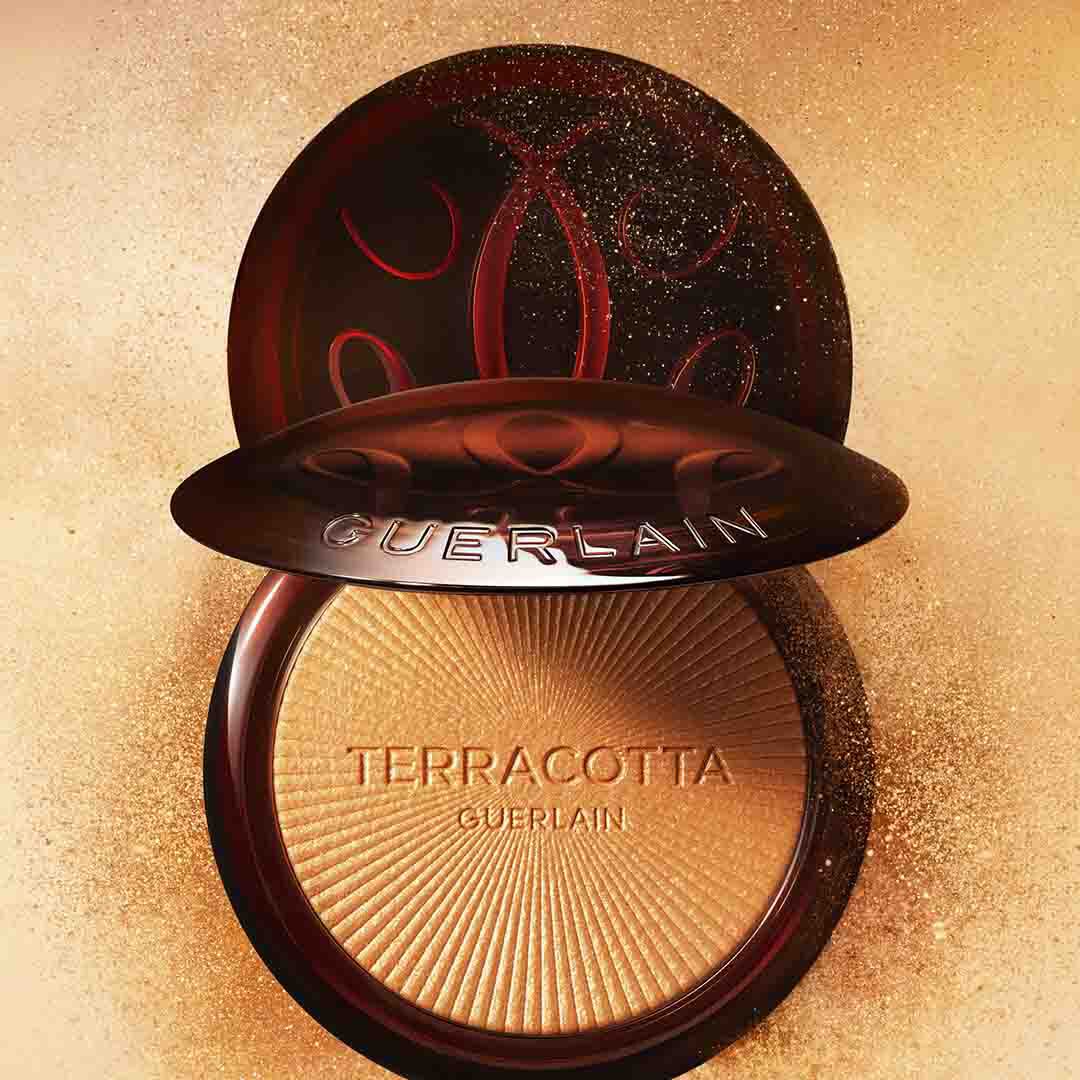 Luminizer Pó Bronzeador - GUERLAIN - TERRACOTTA - Imagem 3
