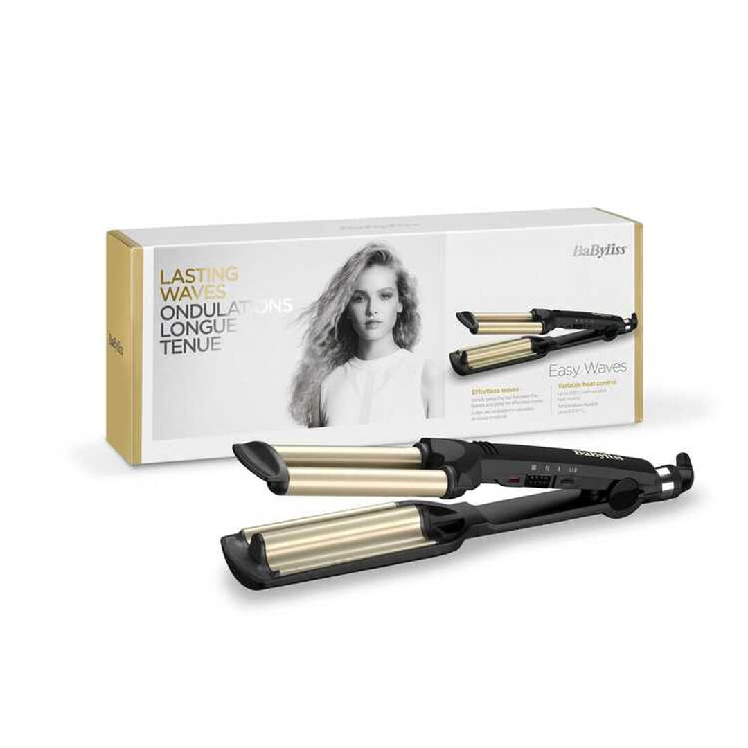 Modelador de Cabelo Easy Waves - BABYLISS - BABYLISS ACESSORIOS - Imagem 2