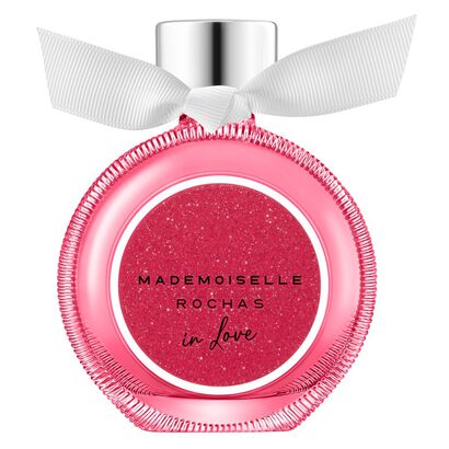 Mademoiselle In Love Eau de Parfum - ROCHAS - MADEMOISELLE ROCHAS - Imagem