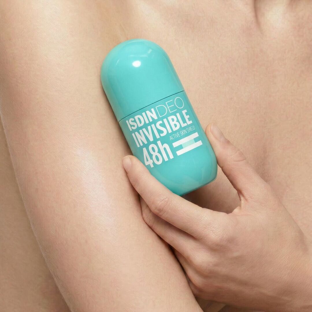 Deo Invisible 48H - ISDIN -  - Imagem 3