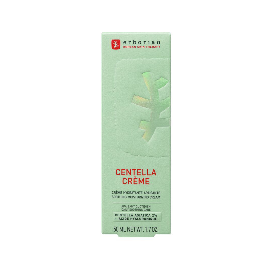 Centella Cr&egrave;me - ERBORIAN - Boost - Imagem 2