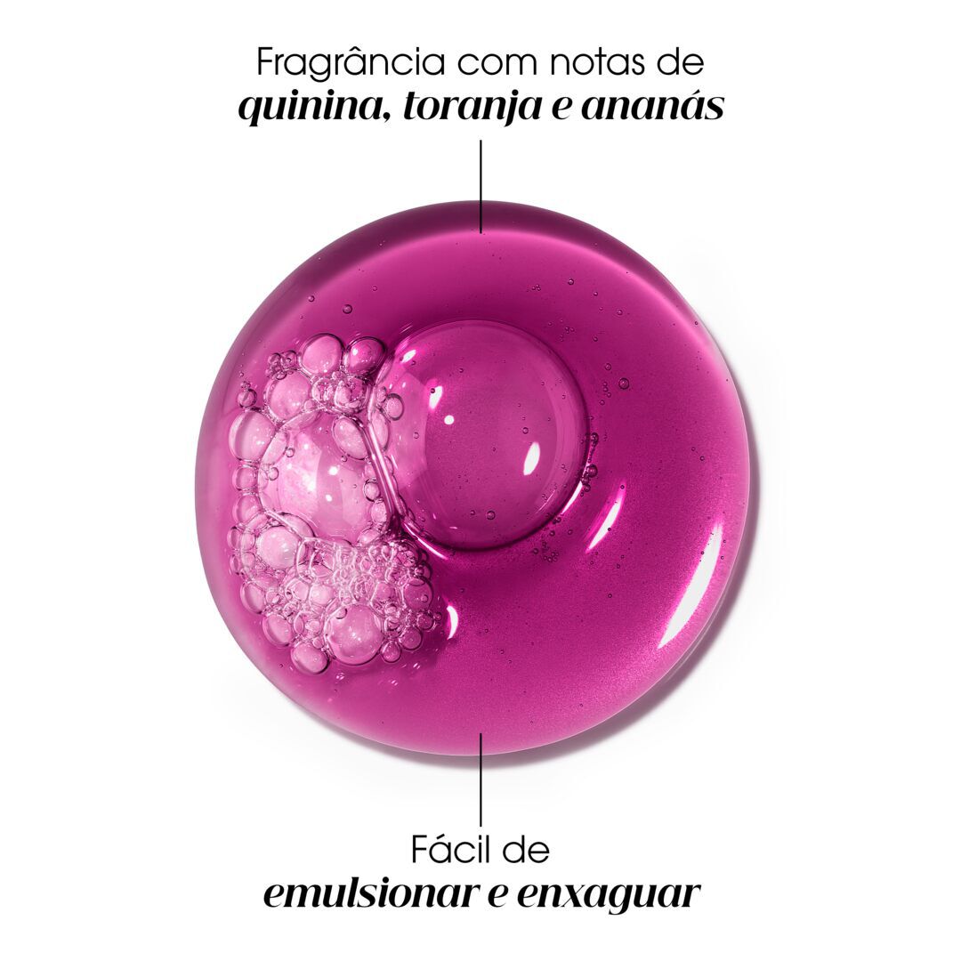 Champ&ocirc; Quinina Acelerador Crescimento - KLORANE -  - Imagem 6