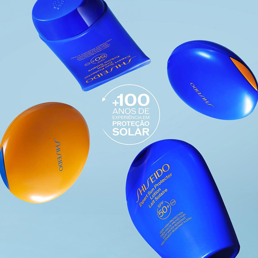 Expert Sun Protector Lotion SPF50+ - SHISEIDO - SHISEIDO SOLARES - Imagem 3