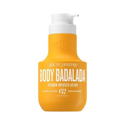 Body Badalada&trade; &ndash; Lo&ccedil;&atilde;o Hidratante Leve 24h - Sol de Janeiro - Badalada - Imagem