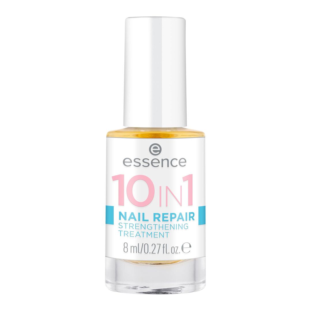 10In1 Nail Repair Strengthening Treatment - ESSENCE -  - Imagem 1