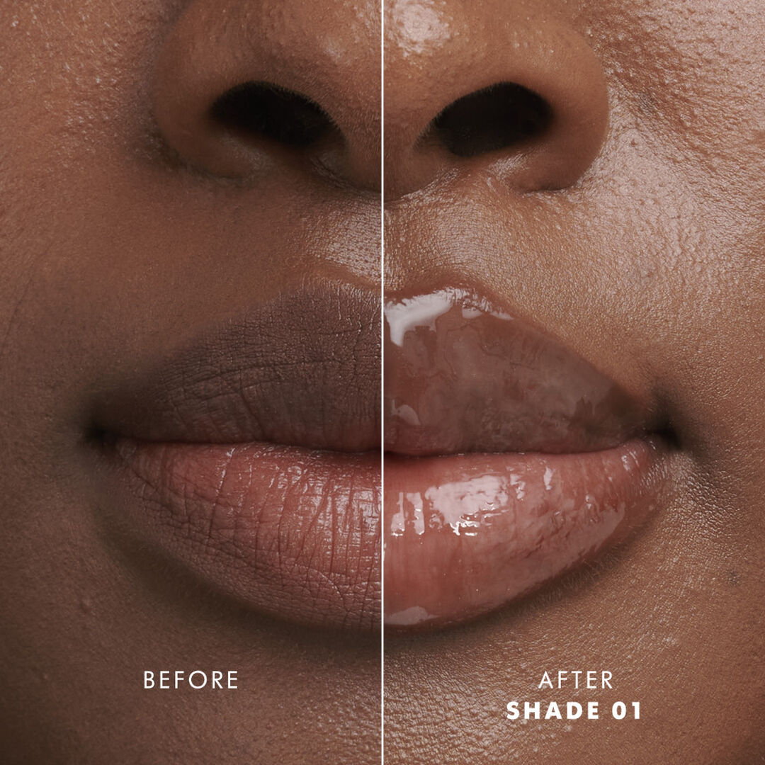Gloss em Óleo Hidratante com Brilho Efeito Espelho - Giorgio Armani - Prisma Glass - Imagem 3
