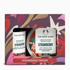 Coffret Duo Strawberry, , hi-res