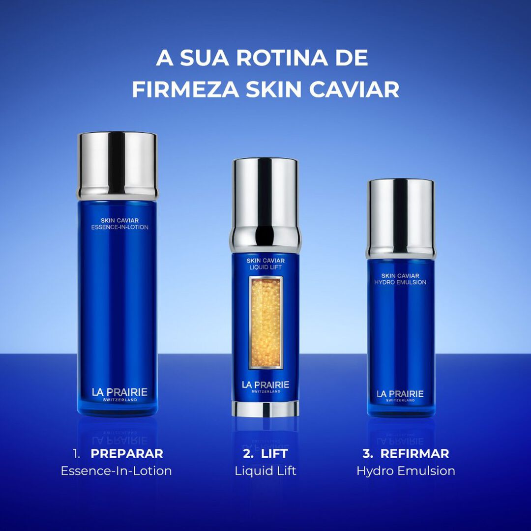 Skin Caviar Essence-in-Lotion - LA PRAIRIE - LP SKIN CAVIAR COLLECTION - Imagem 4