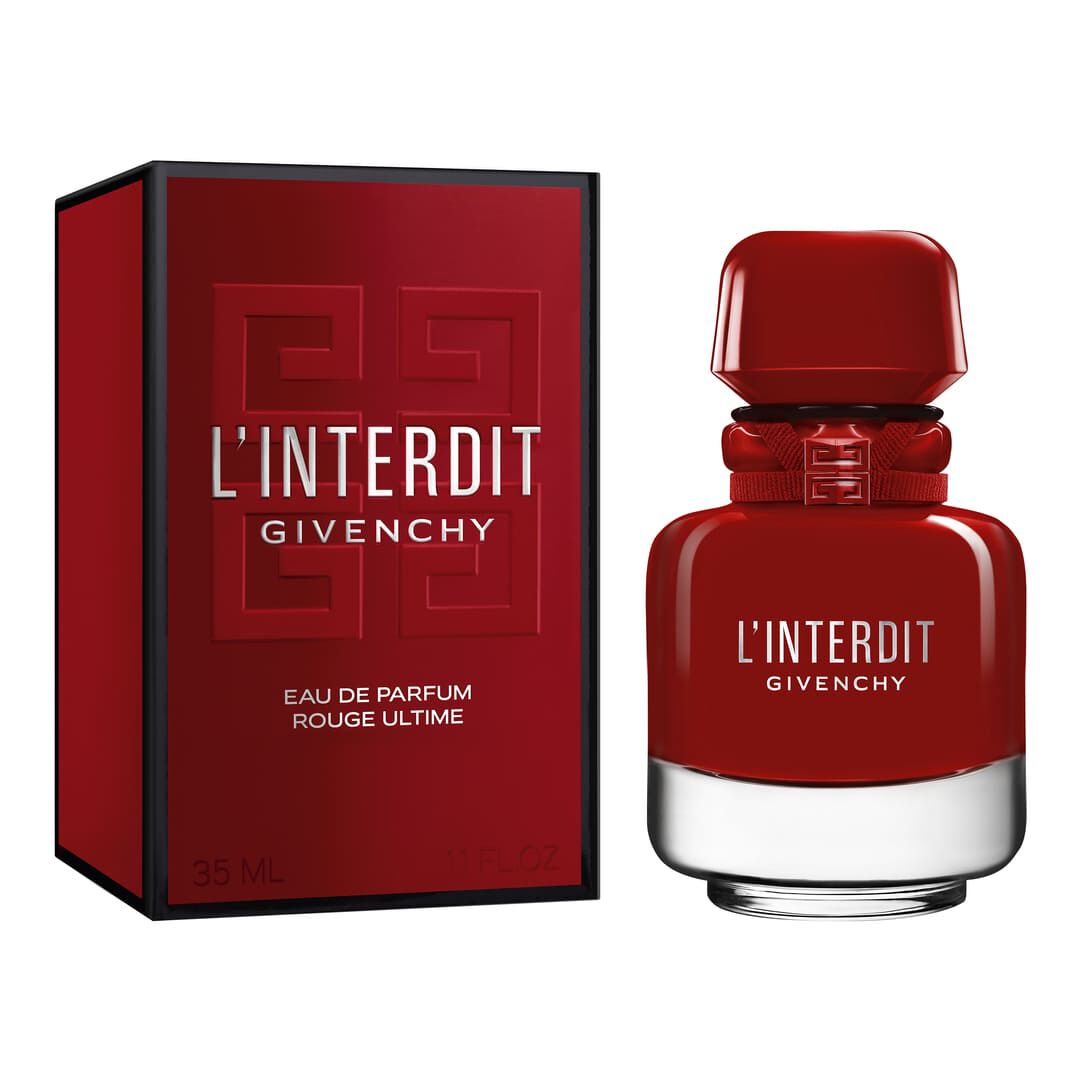 Eau de Parfum Rouge Ultime - GIVENCHY - L'INTERDIT - Imagem 6