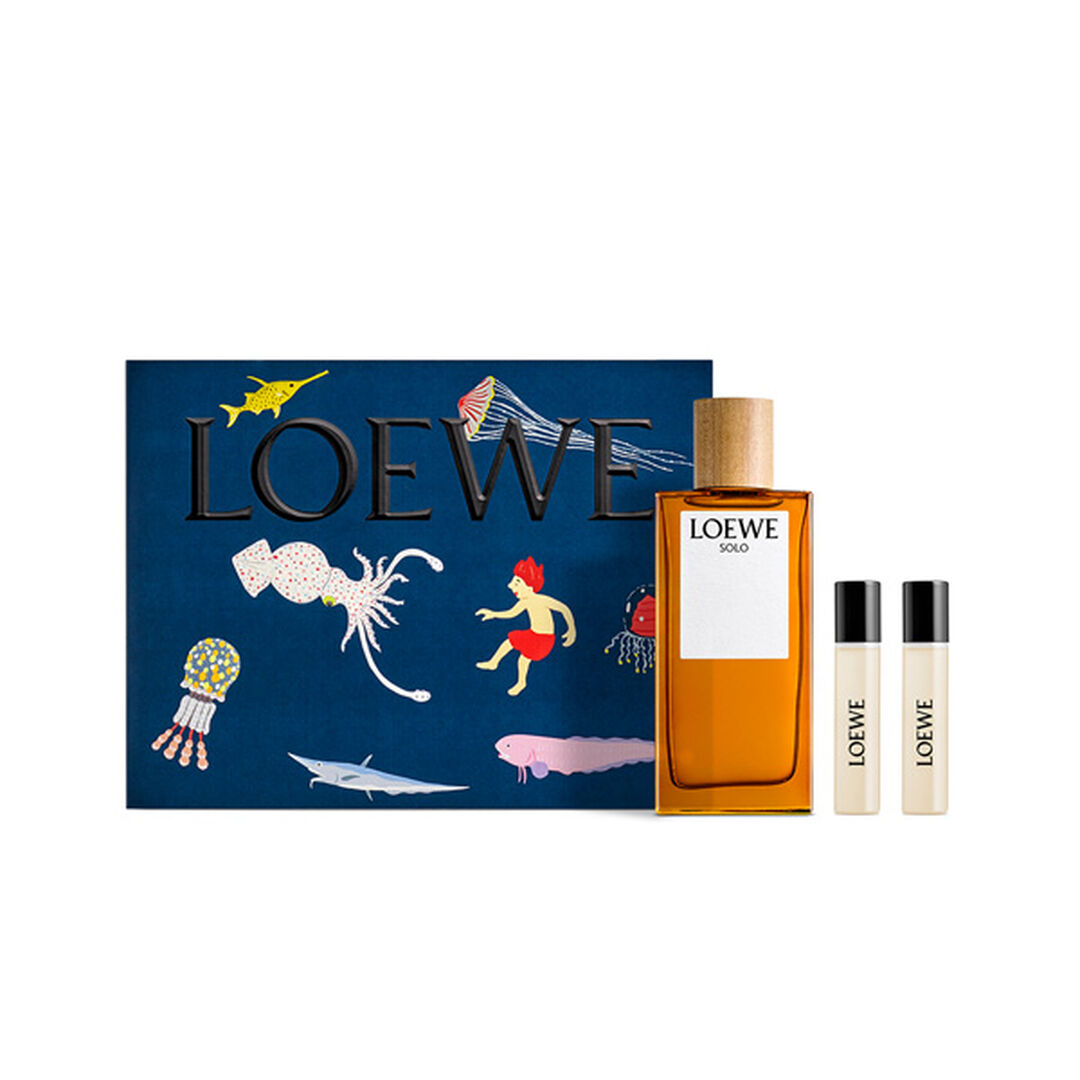 Coffret Eau de Toilette - LOEWE - LOEWE SOLO - Imagem 2