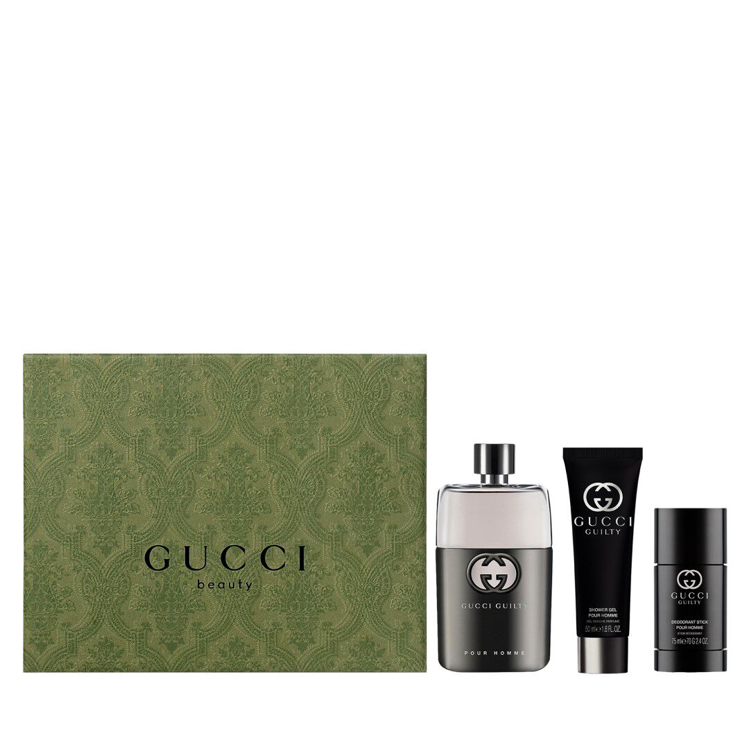 Coffret - GUCCI - Gucci Guilty Pour Homme - Imagem 1