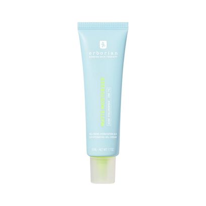 Matte Moisturizer - ERBORIAN - Boost - Imagem