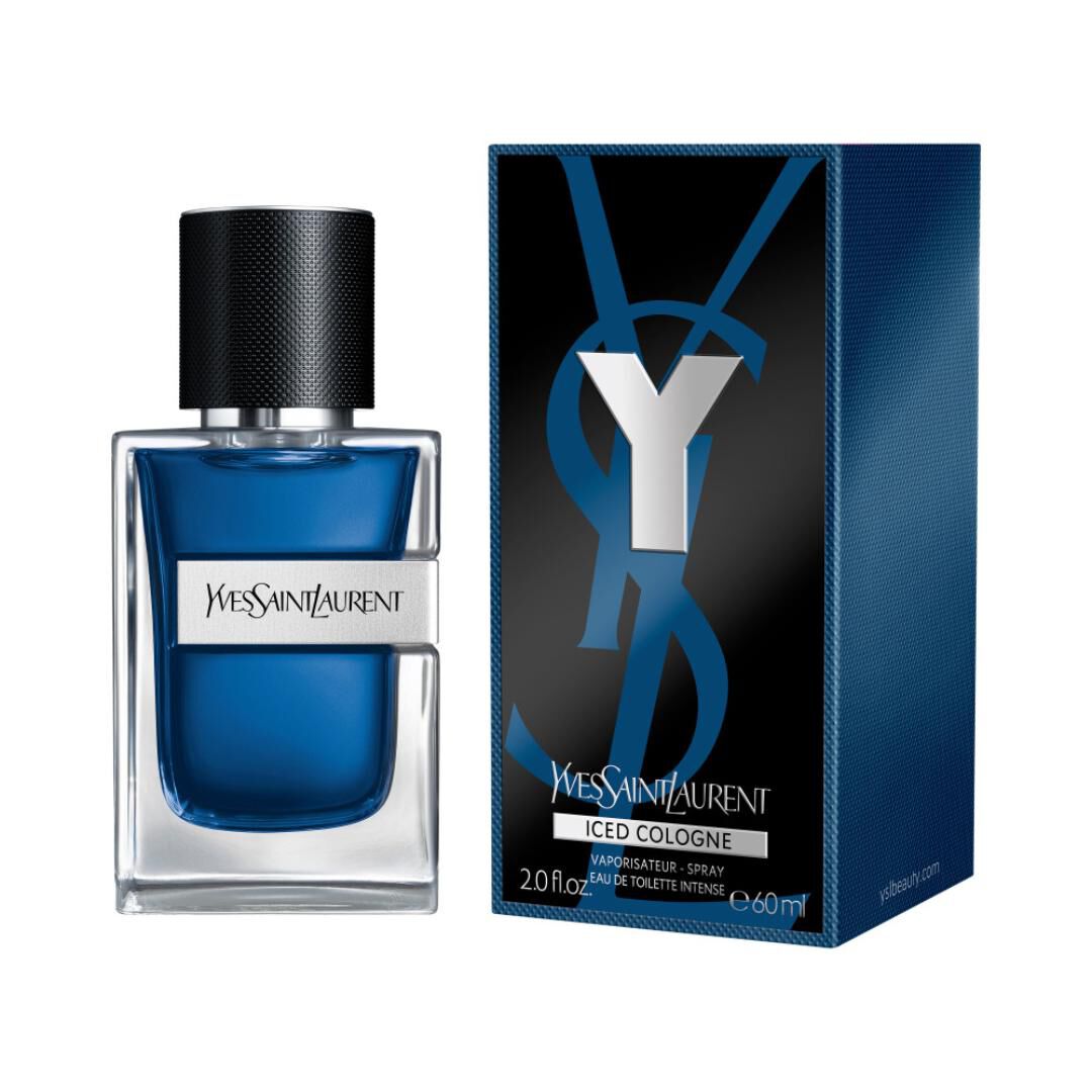 Iced Cologne - Eau de Toilette - Yves Saint Laurent - Y - Imagem 2