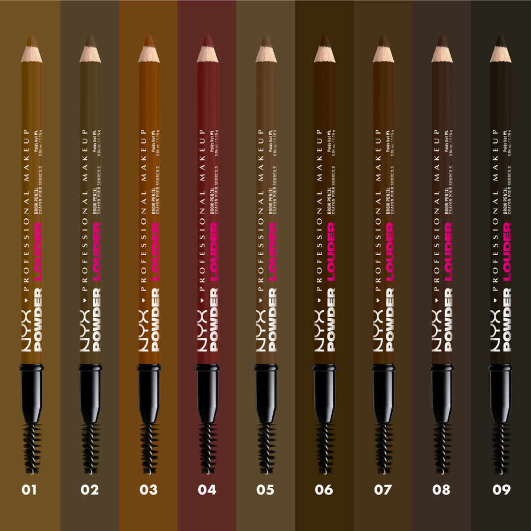 Lápis para Sobrancelhas - NYX Professional Makeup -  - Imagem 4