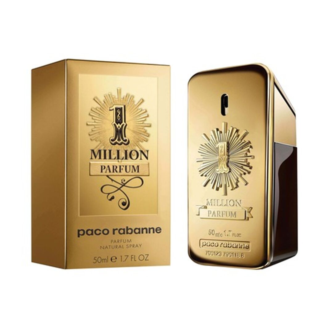 Parfum - PACO RABANNE - 1 MILLION - Imagem 3