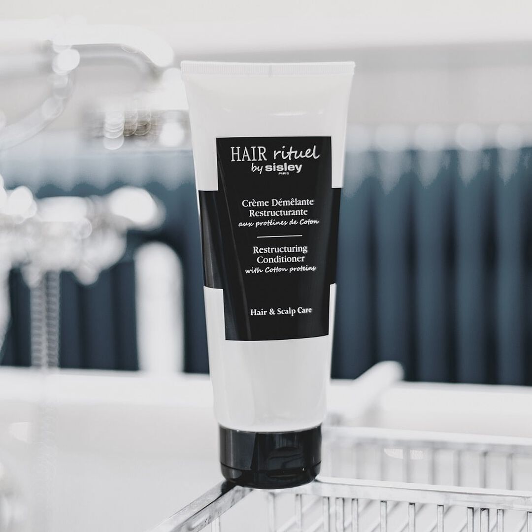 Cr&egrave;me D&eacute;m&eacute;lante Restructurante - Hair Rituel by Sisley Paris - Sisley Cabelos - Imagem 3