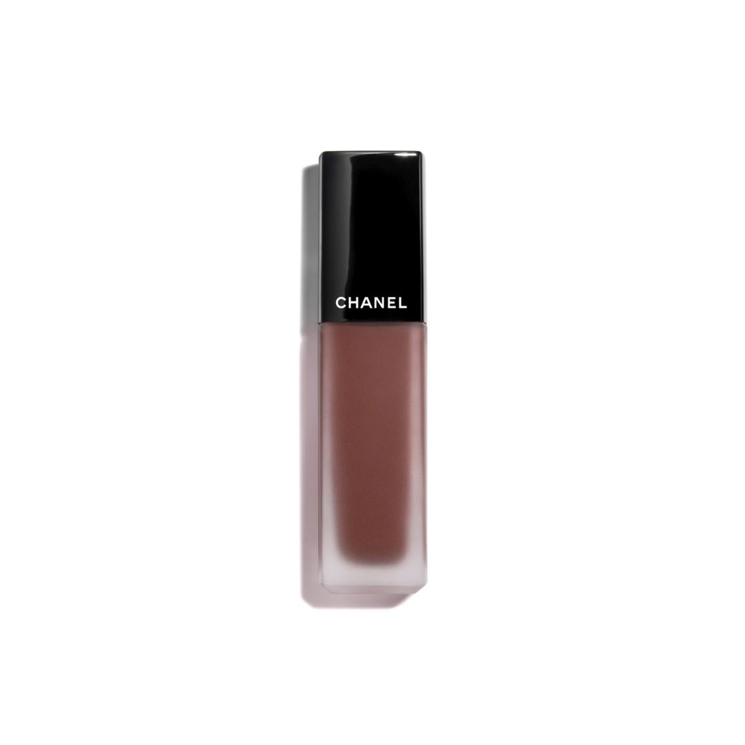 BATOM L&Iacute;QUIDO MATE INTENSO DE LONGA DURA&Ccedil;&Atilde;O - CHANEL - ROUGE ALLURE LIQUID VELVET - Imagem 1