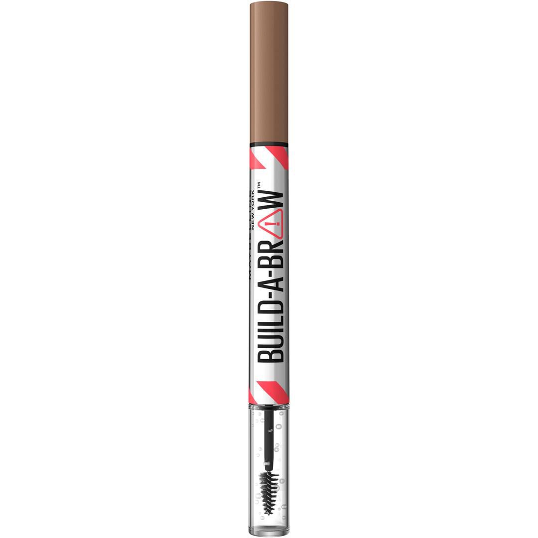 New York Build-A-Brow 2-In-1 Brow Pen and Sealing Gel - MAYBELLINE -  - Imagem 1