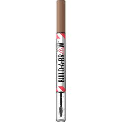 New York Build-A-Brow 2-In-1 Brow Pen and Sealing Gel, 255 - Soft Brown, hi-res
