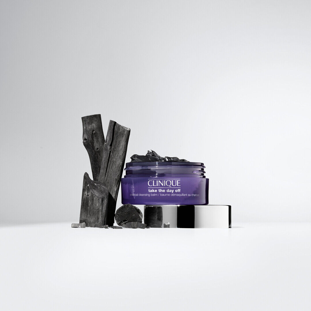 Charcoal Detoxifying Cleansing Balm - CLINIQUE - Take the Day Off&trade; - Imagem 6