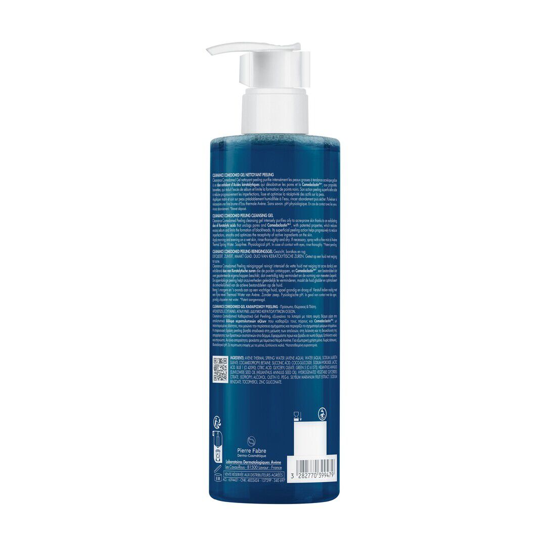 Cleanance Comedomed Gel de LimpezaPeeling - AVENE -  - Imagem 6