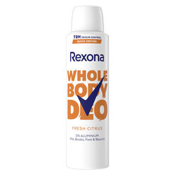 Desodorizante Spray Todo o Corpo Fresh Citrus, , hi-res